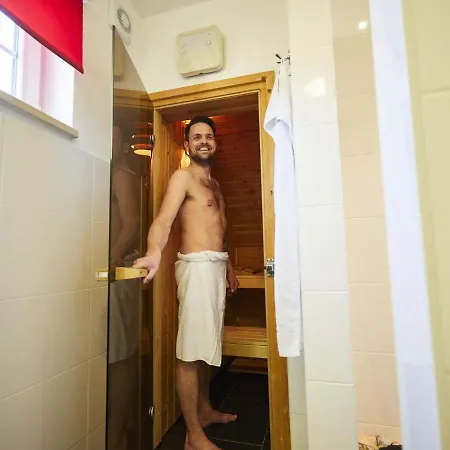 De Luxe With Sauna, Whirlpool & Steam Shower Roggel