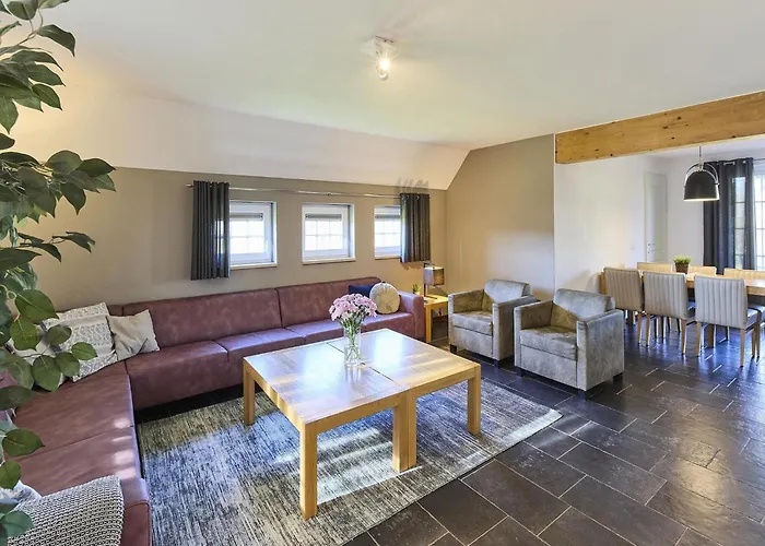 In Limburg Near Maasplassen Villa