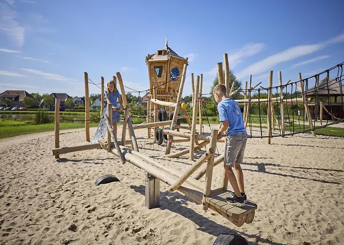 In Limburg Near Maasplassen *