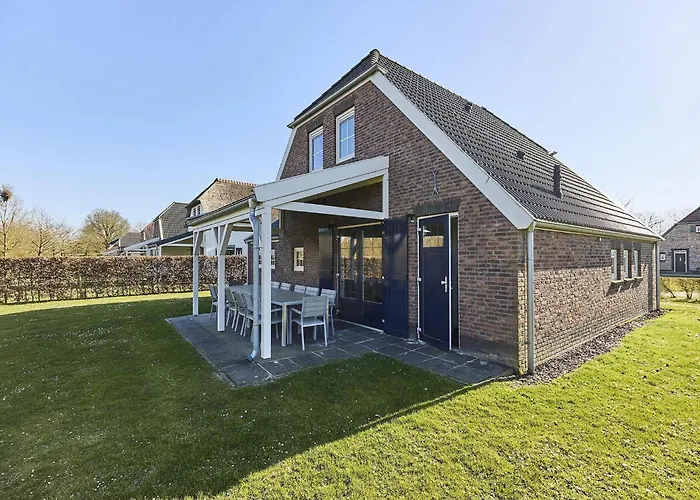 In Limburg Near Maasplassen Villa