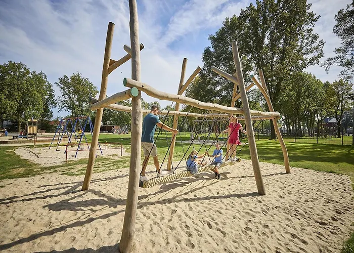 Villa In Limburg Near Maasplassen Roggel