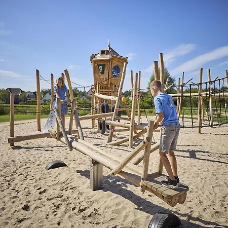 In Limburg Near Maasplassen *