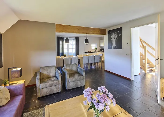 Villa In Limburg Near Maasplassen *